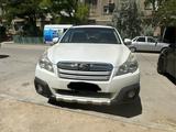 Subaru Outback 2013 года за 4 300 000 тг. в Актау – фото 2