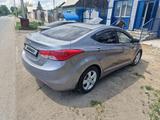 Hyundai Elantra 2013 года за 5 900 000 тг. в Семей – фото 4