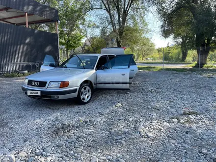 Audi 100 1994 года за 2 800 000 тг. в Талдыкорган – фото 17