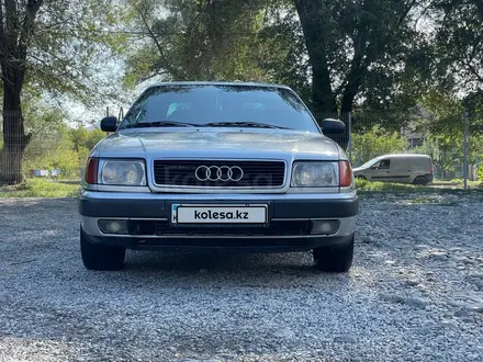 Audi 100 1994 года за 2 800 000 тг. в Талдыкорган