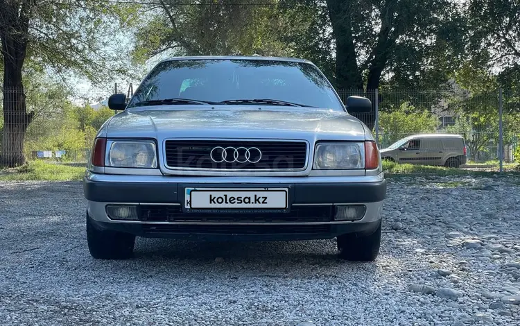 Audi 100 1994 года за 2 800 000 тг. в Талдыкорган