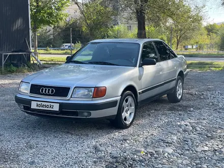 Audi 100 1994 года за 2 800 000 тг. в Талдыкорган – фото 3