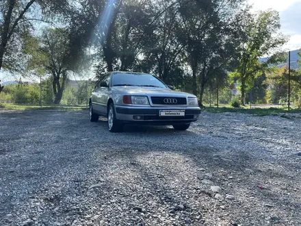 Audi 100 1994 года за 2 800 000 тг. в Талдыкорган – фото 5
