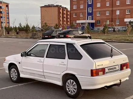 ВАЗ (Lada) 2114 2013 года за 1 500 000 тг. в Костанай – фото 3