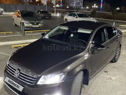 Volkswagen Passat 2014 года за 5 900 000 тг. в Кызылорда – фото 14