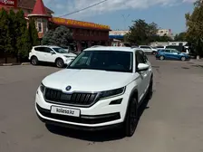 Skoda Kodiaq, 2019