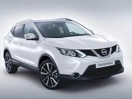 Стекло фар Nissan Qashqai 2013 год Алматы Актау за 17 000 тг. в Актау – фото 3