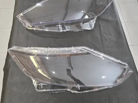 Стекло фар Nissan Qashqai 2013 год Алматы Актау за 17 000 тг. в Актау – фото 6