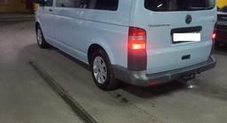 Volkswagen Transporter 2005 года за 7 300 000 тг. в Астана – фото 3