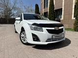 Chevrolet Cruze 2014 годаүшін5 360 000 тг. в Алматы – фото 2