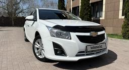 Chevrolet Cruze 2014 года за 5 450 000 тг. в Алматы – фото 2