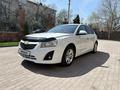 Chevrolet Cruze 2014 года за 5 360 000 тг. в Алматы – фото 9