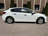 Chevrolet Cruze 2014 года за 5 450 000 тг. в Алматы – фото 4