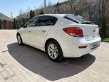 Chevrolet Cruze 2014 годаүшін5 360 000 тг. в Алматы – фото 3