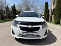 Chevrolet Cruze 2014 года за 5 360 000 тг. в Алматы – фото 5