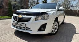 Chevrolet Cruze 2014 года за 5 450 000 тг. в Алматы
