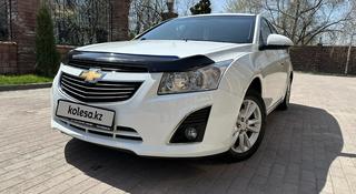 Chevrolet Cruze 2014 года за 5 450 000 тг. в Алматы