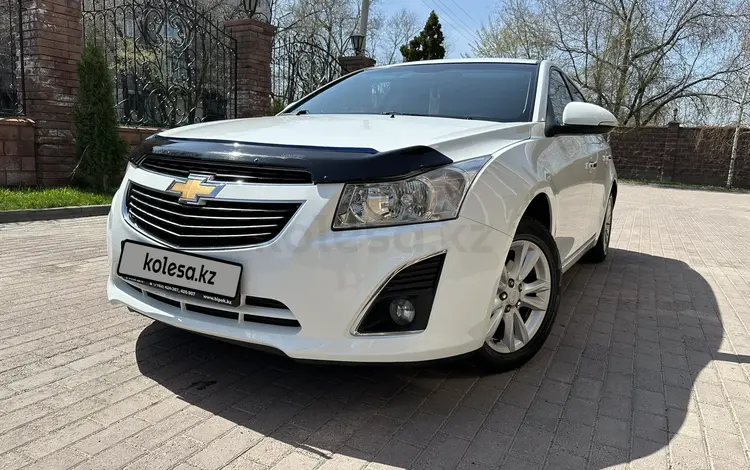 Chevrolet Cruze 2014 года за 5 360 000 тг. в Алматы