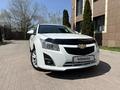 Chevrolet Cruze 2014 года за 5 360 000 тг. в Алматы – фото 10