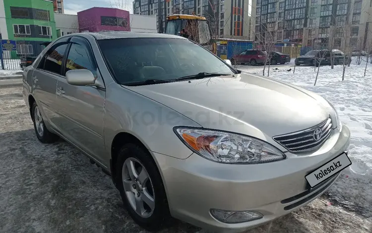 Toyota Camry 2003 годаүшін4 700 000 тг. в Алматы