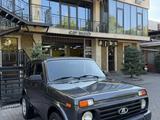 ВАЗ (Lada) Lada 2121 2019 года за 4 500 000 тг. в Шымкент