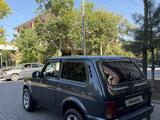 ВАЗ (Lada) Lada 2121 2019 года за 4 500 000 тг. в Шымкент – фото 4
