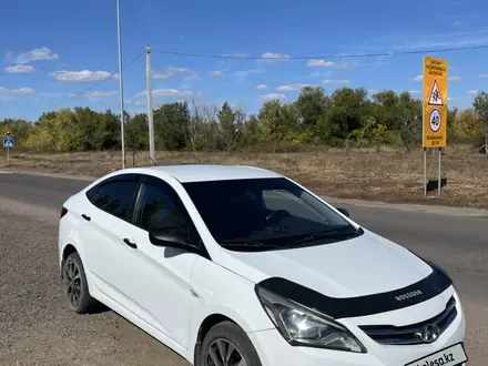 Hyundai Solaris 2014 года за 4 300 000 тг. в Астана