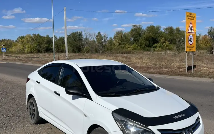 Hyundai Solaris 2014 годаүшін4 300 000 тг. в Астана