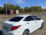 Hyundai Solaris 2014 года за 4 300 000 тг. в Астана – фото 3