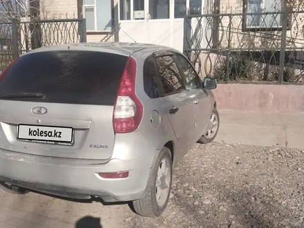 ВАЗ (Lada) Kalina 2192 2015 года за 1 750 000 тг. в Шымкент