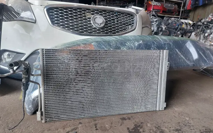 Радиатор кондиционера m112, 3.2 за 15 000 тг. в Караганда