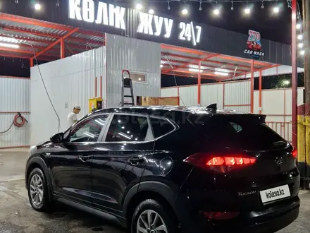 Hyundai Tucson 2018 года за 10 500 000 тг. в Тараз – фото 4