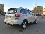 Subaru Forester 2016 годаүшін10 200 000 тг. в Алматы – фото 3