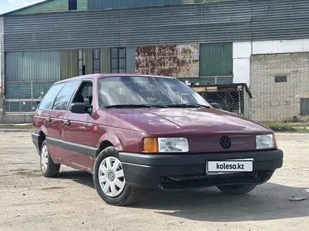 Volkswagen Passat 1988 года за 1 200 000 тг. в Талдыкорган – фото 2