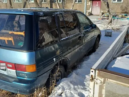 Nissan Prairie 1994 года за 850 000 тг. в Караганда – фото 2