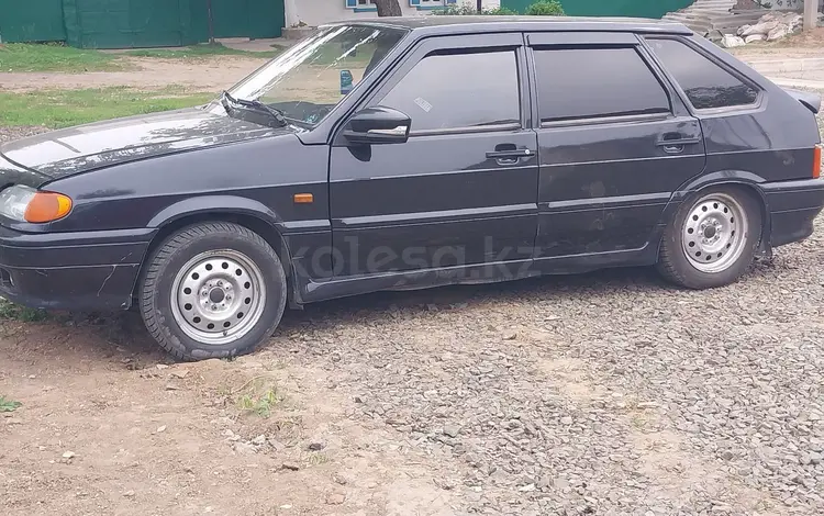 ВАЗ (Lada) 2114 2007 годаүшін1 200 000 тг. в Уральск