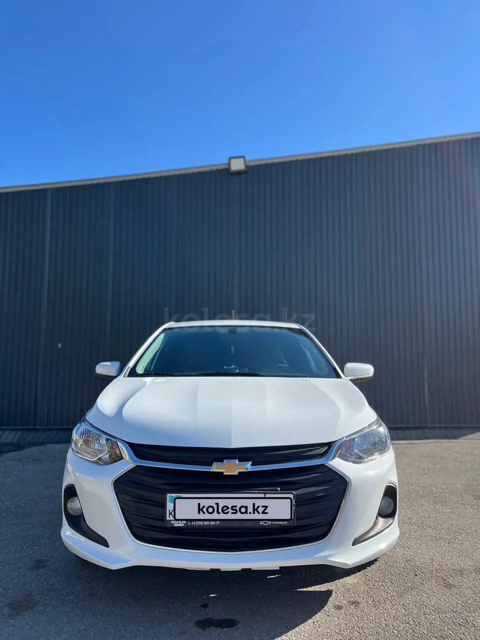 Chevrolet Onix, 2023