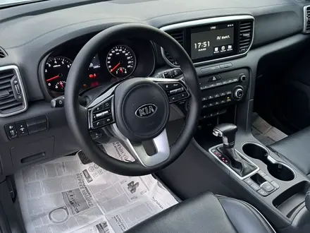 Kia Sportage 2021 года за 11 000 000 тг. в Шымкент – фото 11