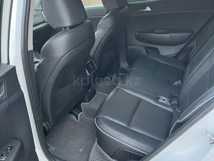 Kia Sportage 2021 года за 11 000 000 тг. в Шымкент – фото 14