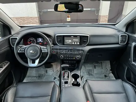 Kia Sportage 2021 года за 11 000 000 тг. в Шымкент – фото 16