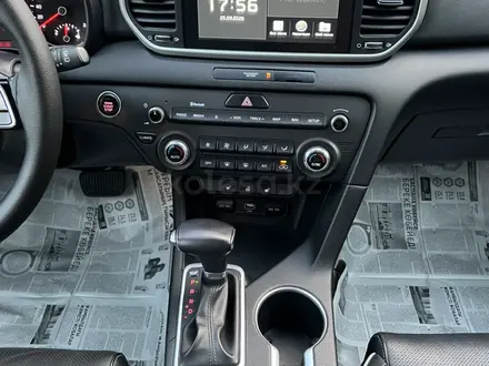 Kia Sportage 2021 года за 11 000 000 тг. в Шымкент – фото 15