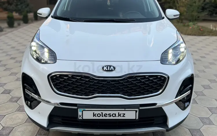Kia Sportage 2021 годаүшін11 000 000 тг. в Шымкент