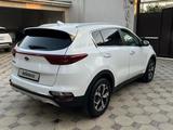 Kia Sportage 2021 года за 11 000 000 тг. в Шымкент – фото 5