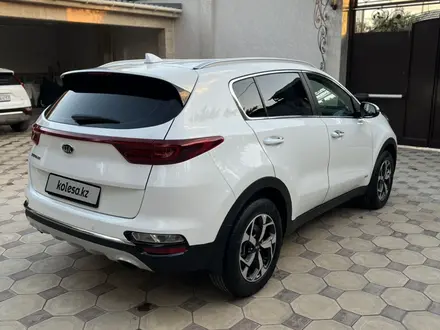 Kia Sportage 2021 года за 11 000 000 тг. в Шымкент – фото 5