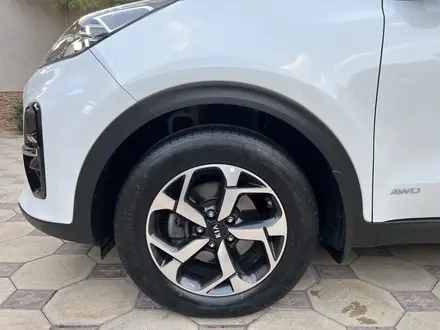 Kia Sportage 2021 года за 11 000 000 тг. в Шымкент – фото 7