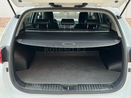 Kia Sportage 2021 года за 11 000 000 тг. в Шымкент – фото 8