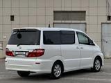 Toyota Alphard 2008 года за 8 200 000 тг. в Актау – фото 3