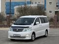 Toyota Alphard 2008 года за 8 200 000 тг. в Актау – фото 2