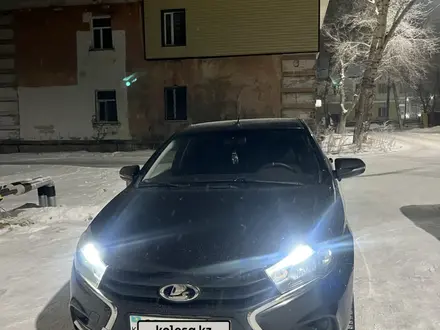 ВАЗ (Lada) Vesta 2019 года за 5 300 000 тг. в Караганда – фото 3