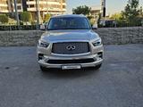 Infiniti QX80 2020 годаүшін31 500 000 тг. в Шымкент